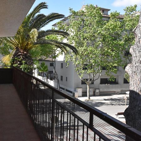 Apartamentos Les Palmeres Кастел Пладжа де Аро Екстериор снимка