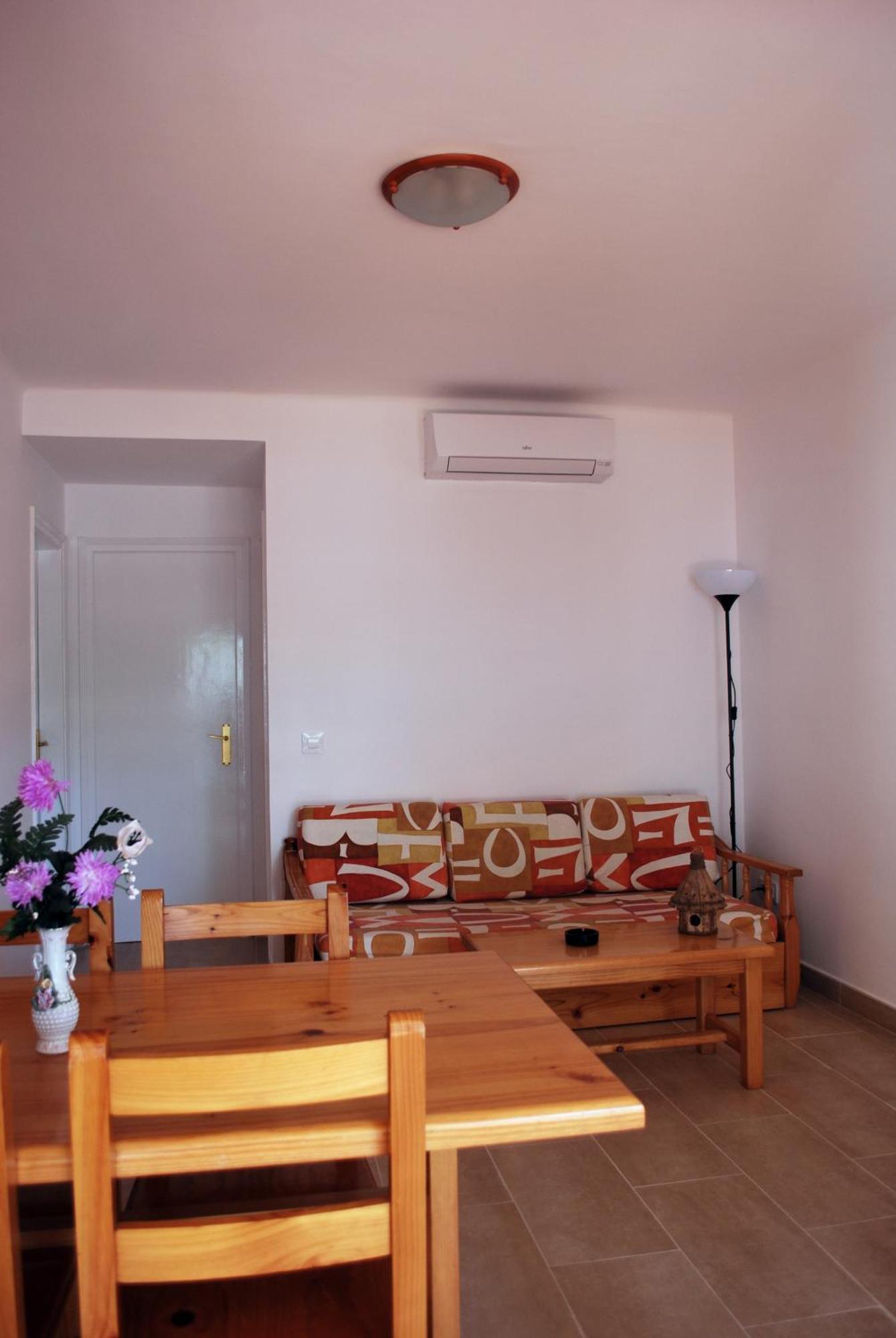 Apartamentos Les Palmeres Кастел Пладжа де Аро Стая снимка