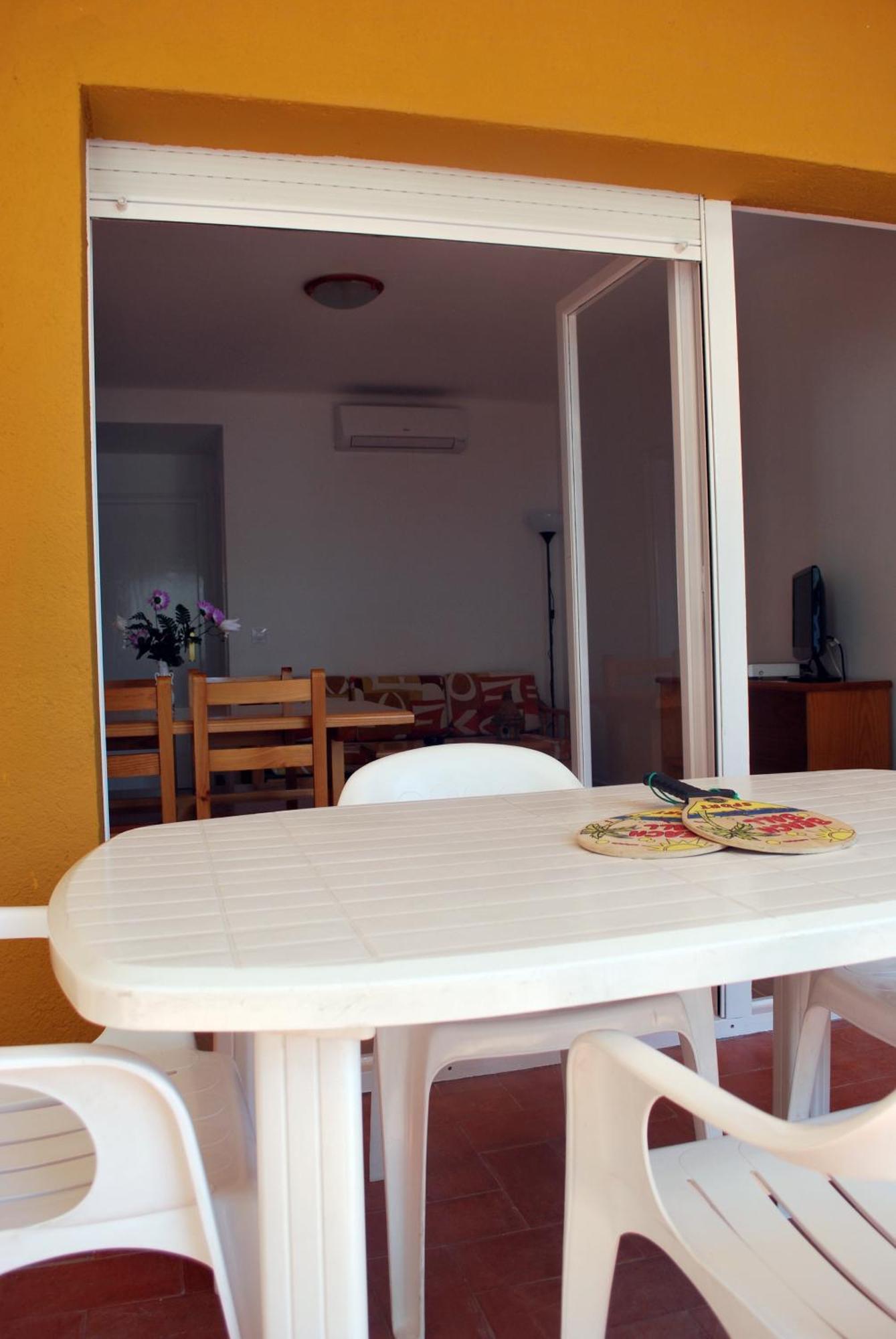 Apartamentos Les Palmeres Кастел Пладжа де Аро Стая снимка