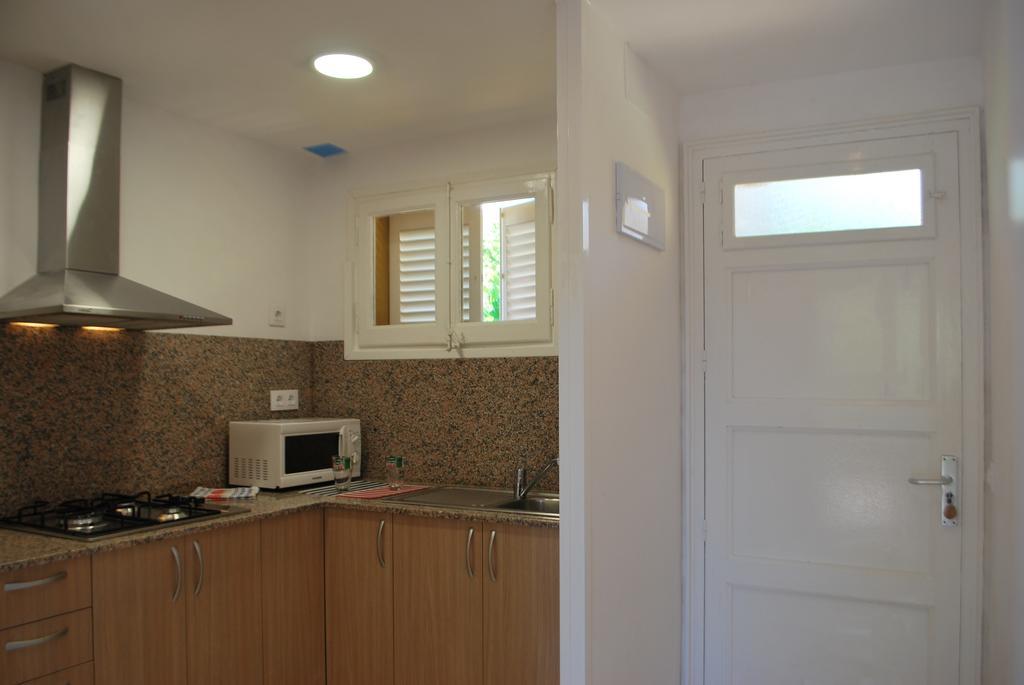 Apartamentos Les Palmeres Кастел Пладжа де Аро Екстериор снимка