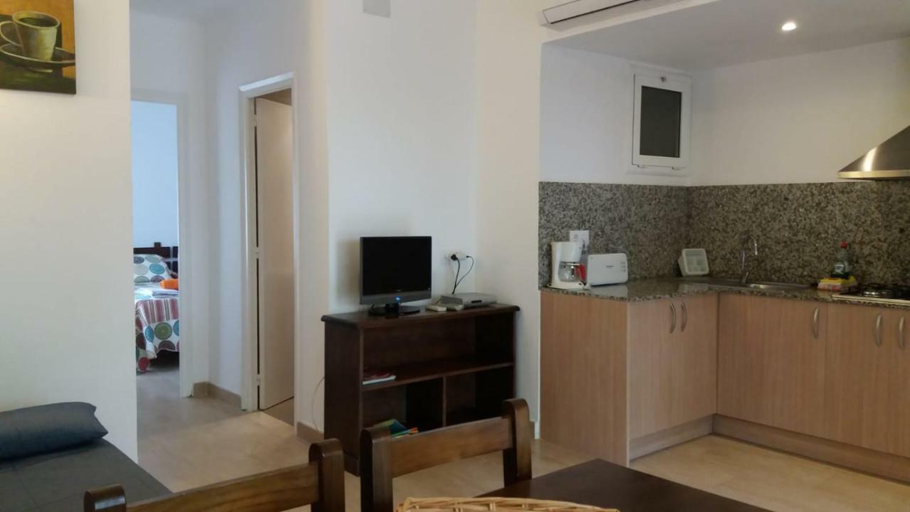Apartamentos Les Palmeres Кастел Пладжа де Аро Екстериор снимка