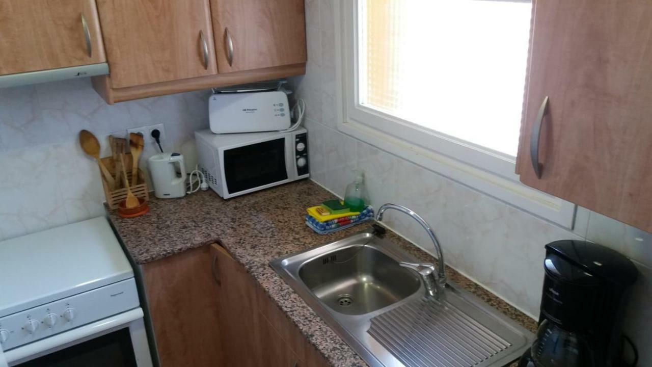 Apartamentos Les Palmeres Кастел Пладжа де Аро Екстериор снимка