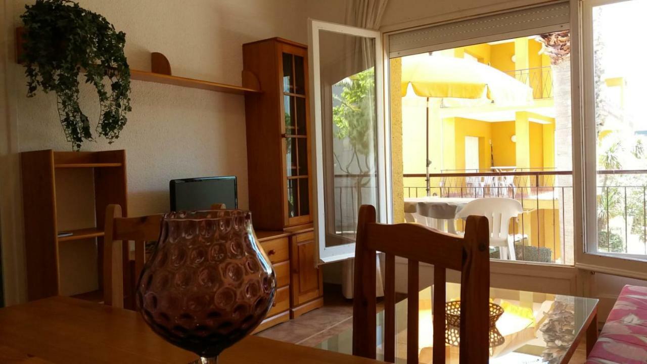 Apartamentos Les Palmeres Кастел Пладжа де Аро Екстериор снимка