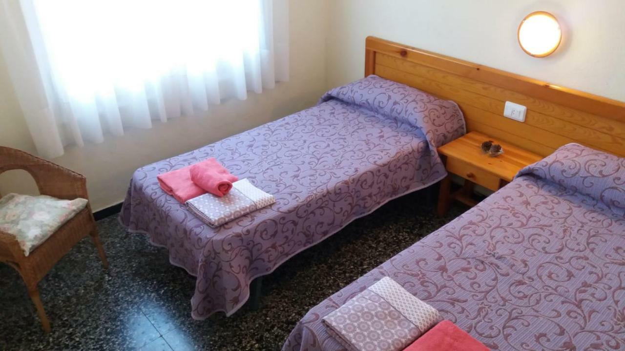 Apartamentos Les Palmeres Кастел Пладжа де Аро Екстериор снимка