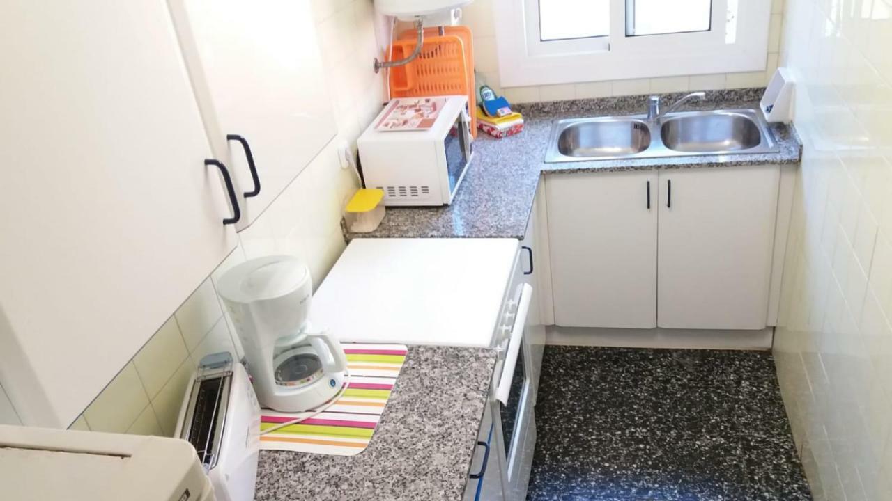 Apartamentos Les Palmeres Кастел Пладжа де Аро Екстериор снимка